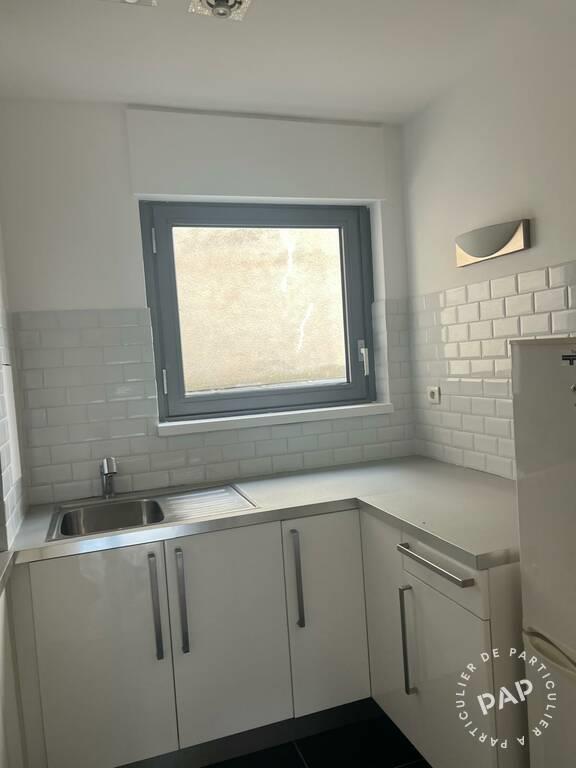 Appartement à louer, 35m², Paris 20ème
