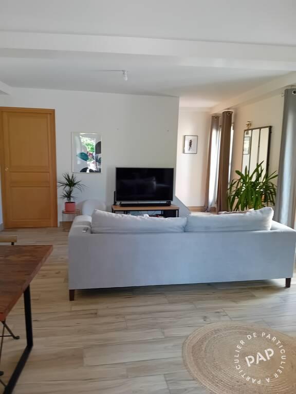 Maison à louer, 90m², Issou