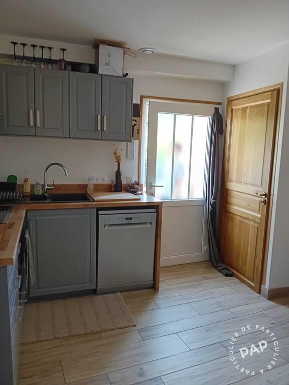 Maison à louer, 90m², Issou