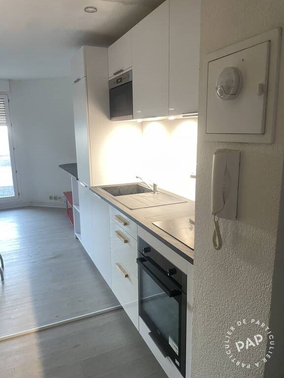 Appartement à louer, 22m², Grabels