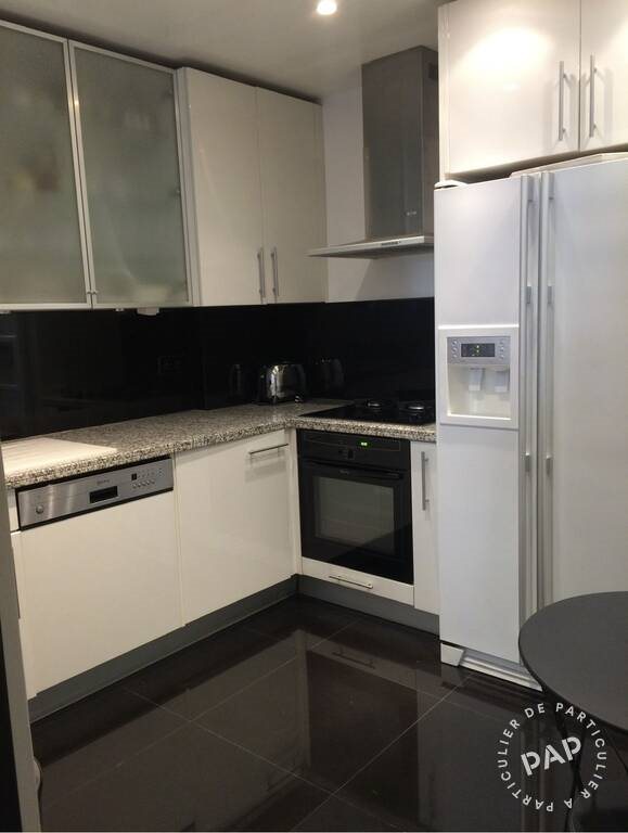 Appartement à louer, 92m², Paris 17ème