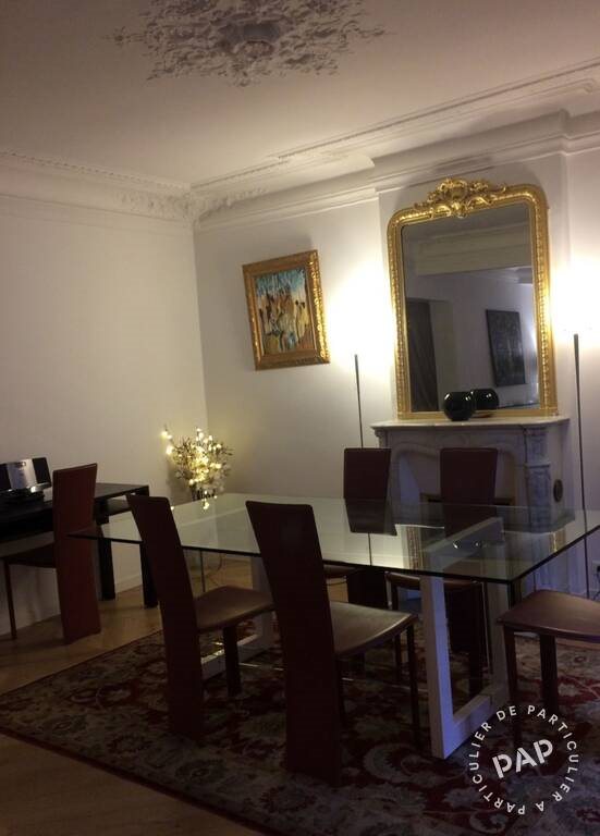 Appartement à louer, 92m², Paris 17ème