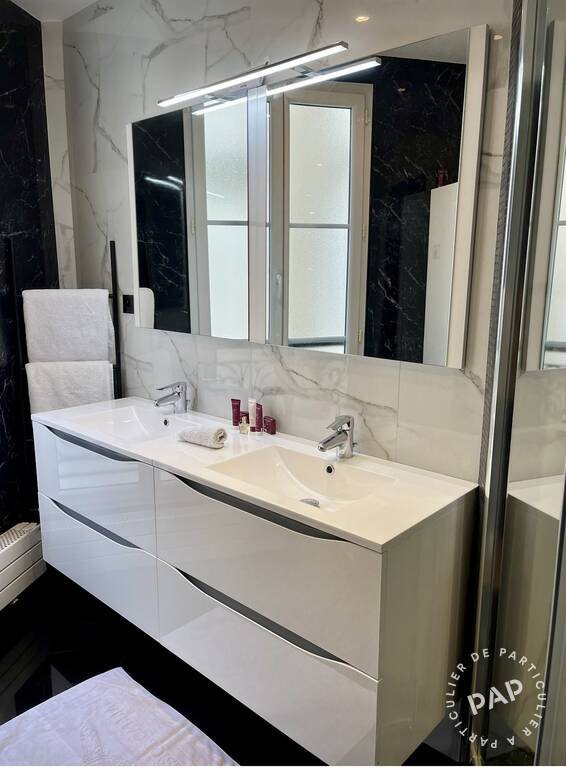 Appartement à louer, 92m², Paris 17ème