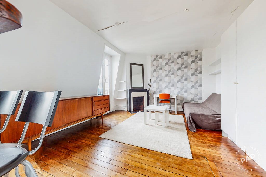 Appartement à vendre, 23m², Paris 14ème