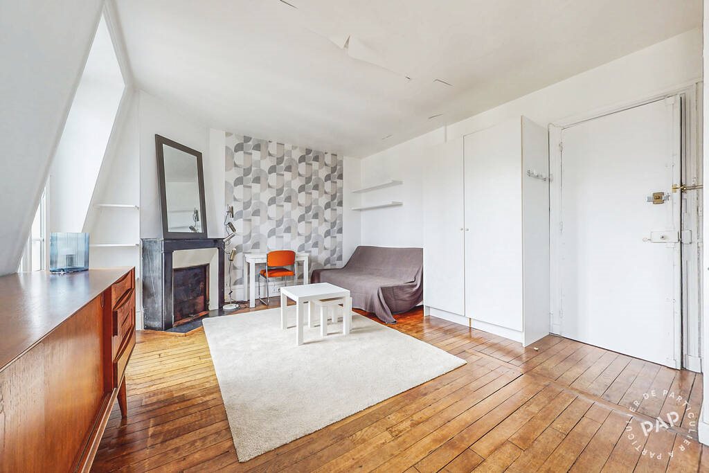 Appartement à vendre, 23m², Paris 14ème