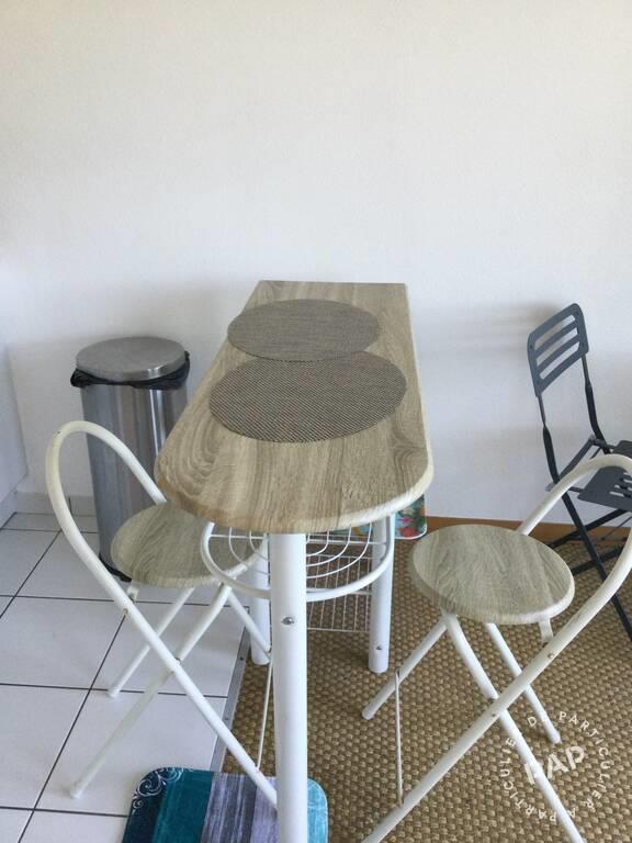 Appartement à louer, 25m², Dives-sur-Mer