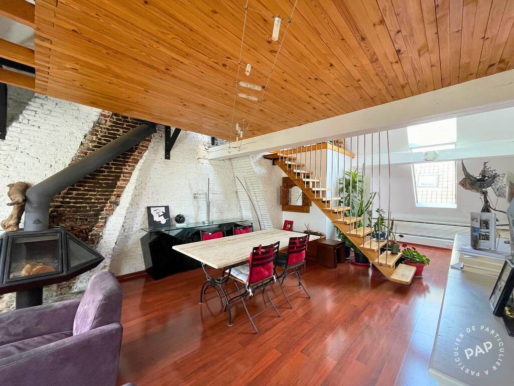 Appartement à vendre, 98m², Lille