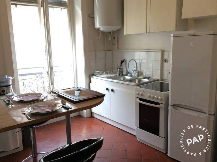 Appartement à louer, 45m², Lyon 7ème