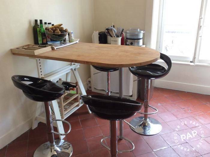 Appartement à louer, 45m², Lyon 7ème