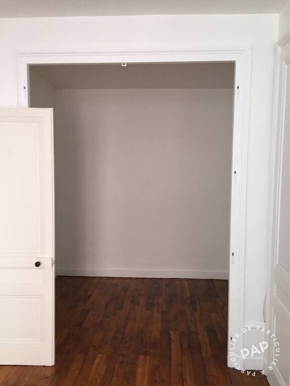 Appartement à louer, 45m², Lyon 7ème