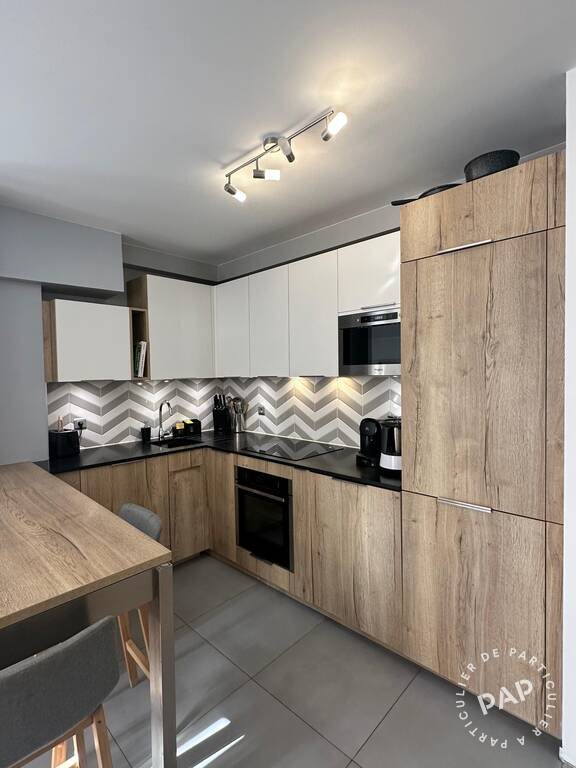 Appartement à louer, 50m², Suresnes