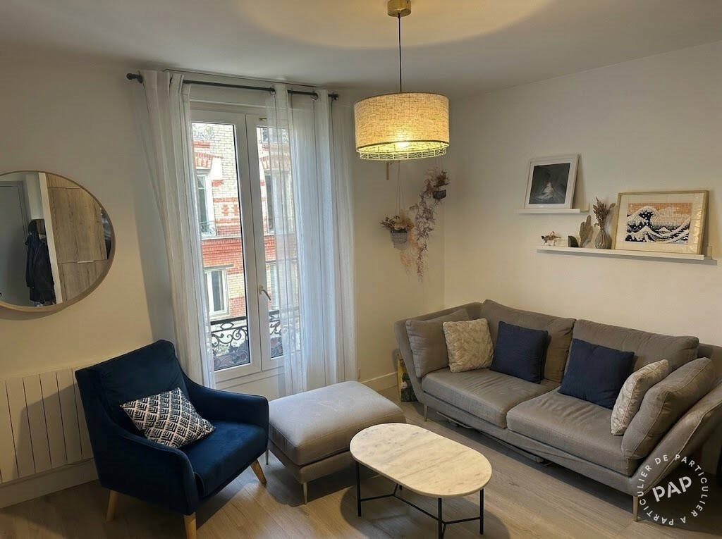 Appartement à louer, 50m², Suresnes