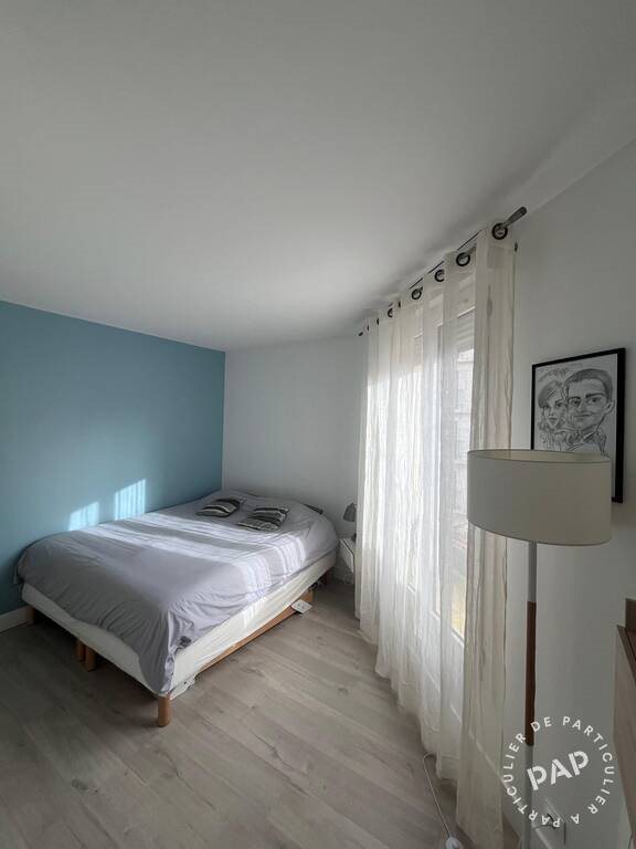 Appartement à louer, 50m², Suresnes