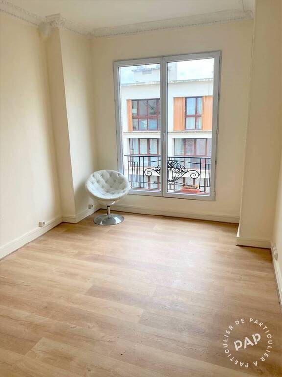 Appartement à louer, 35m², Boulogne-Billancourt
