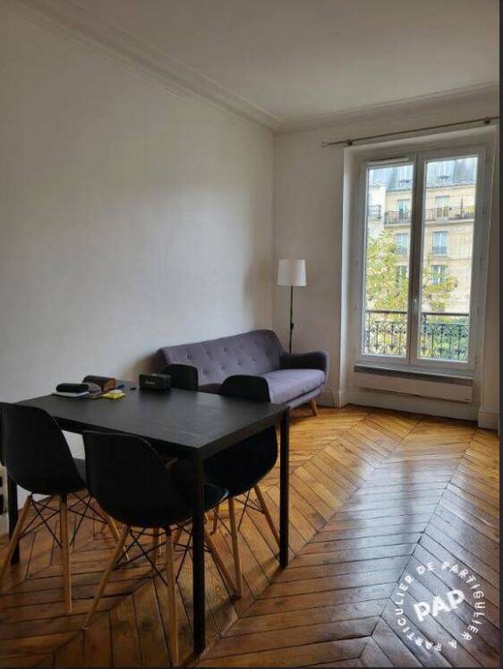 Appartement à louer, 36m², Paris 11ème