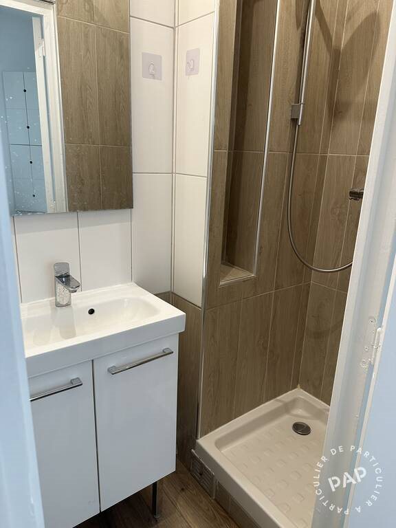 Appartement à louer, 25m², Paris 16ème