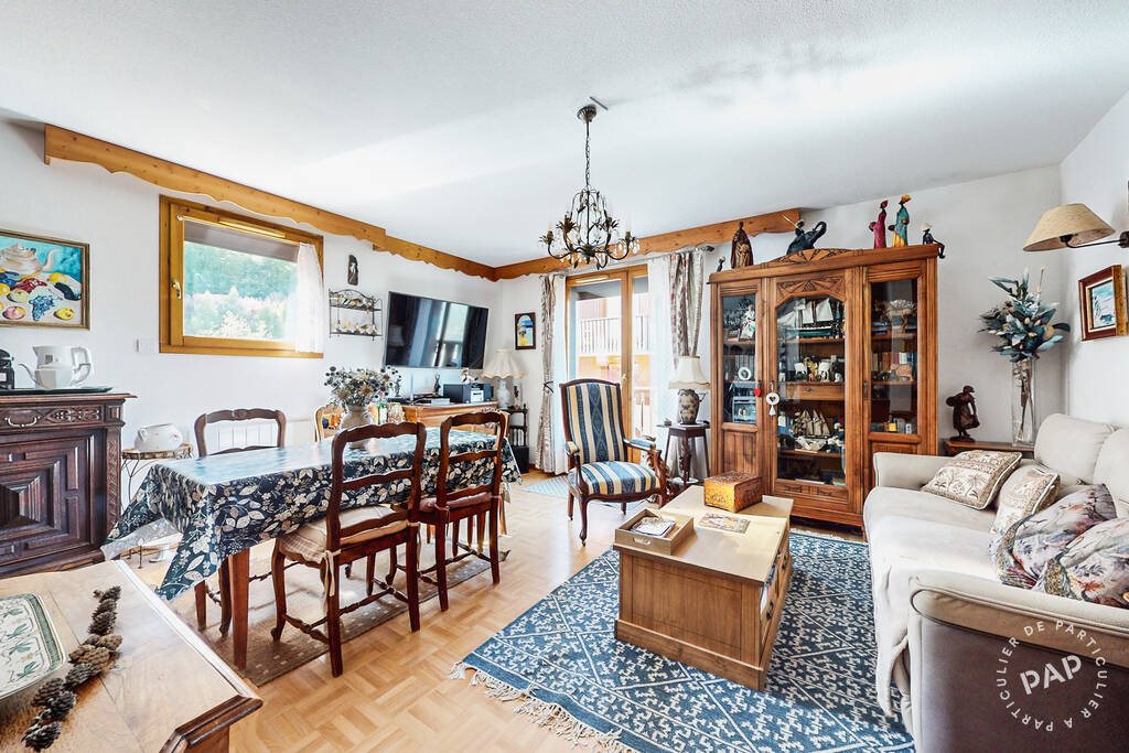 Appartement à vendre, 60m², Puy-Saint-Vincent