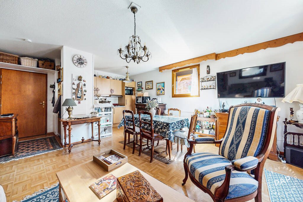 Appartement à vendre, 60m², Puy-Saint-Vincent