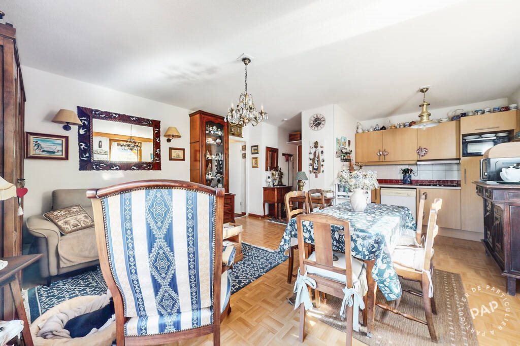 Appartement à vendre, 60m², Puy-Saint-Vincent