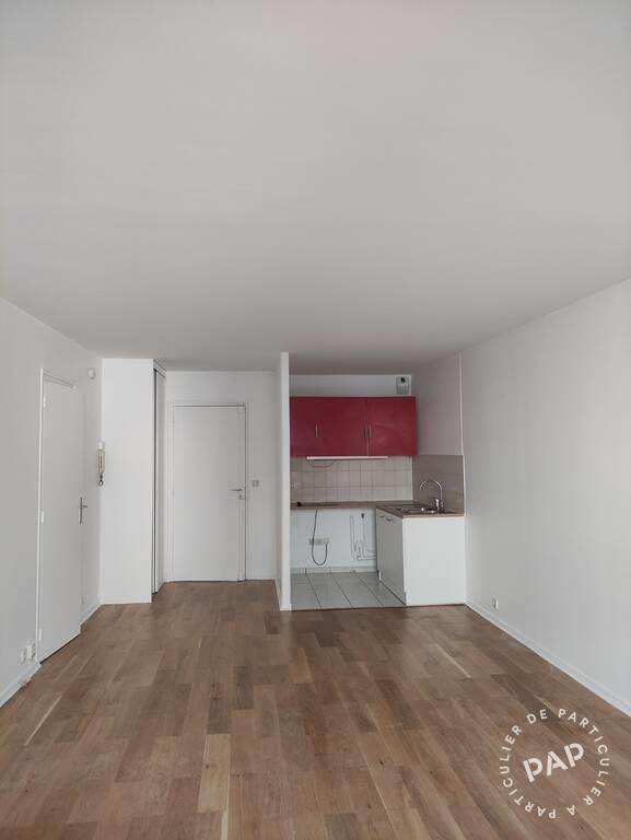 Appartement à louer, 47m², Paris 20ème