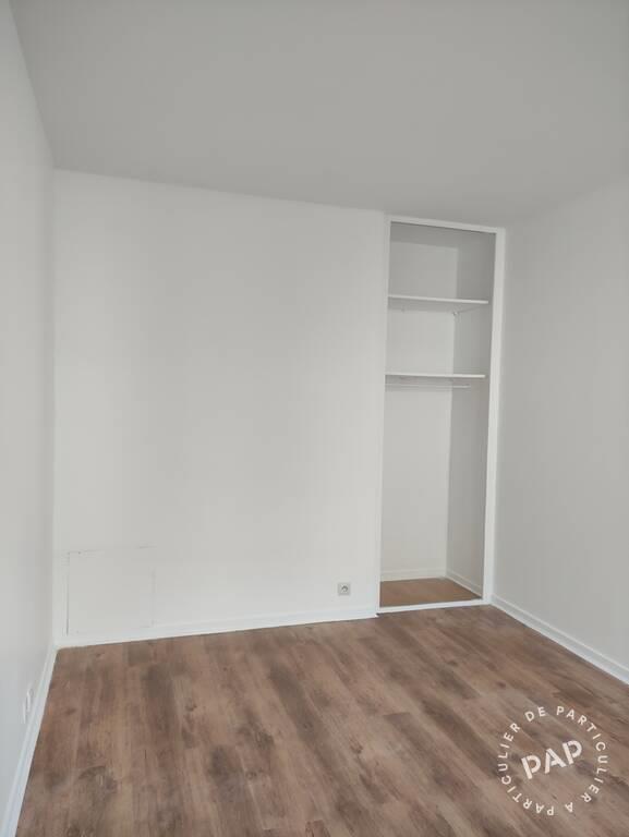 Appartement à louer, 47m², Paris 20ème