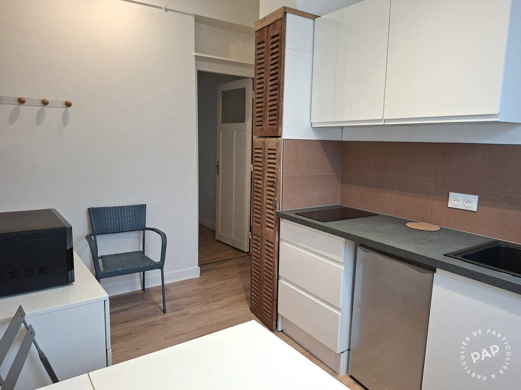 Appartement à louer, 23m², Paris 11ème