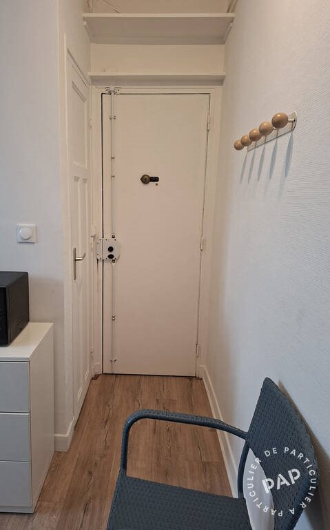 Appartement à louer, 23m², Paris 11ème