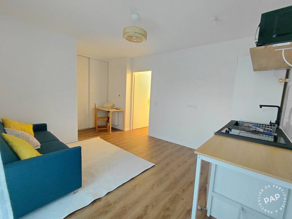 Appartement à louer, 24m², Wissous
