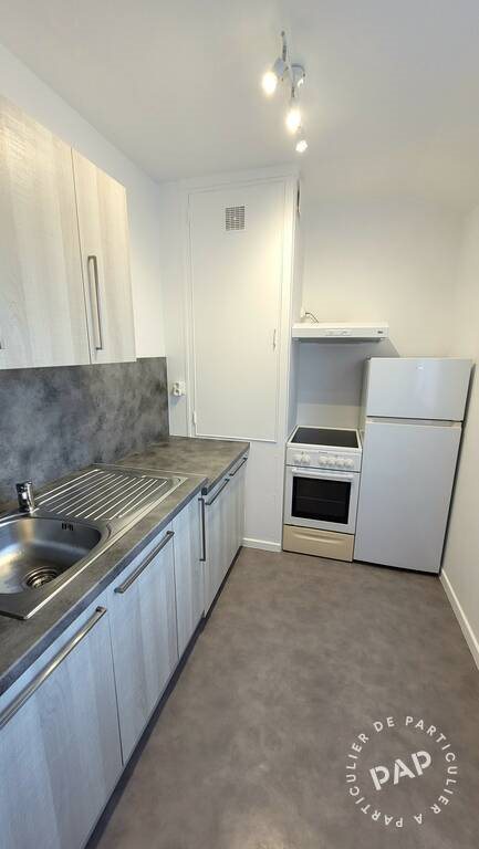 Appartement à louer, 32m², Pont-Sainte-Marie