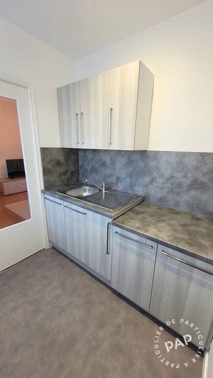 Appartement à louer, 32m², Pont-Sainte-Marie