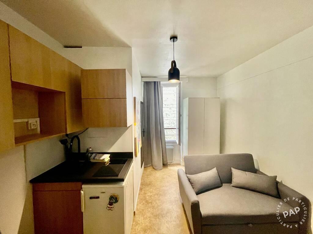 Appartement à louer, 13m², Paris 7ème