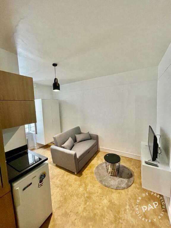 Appartement à louer, 13m², Paris 7ème