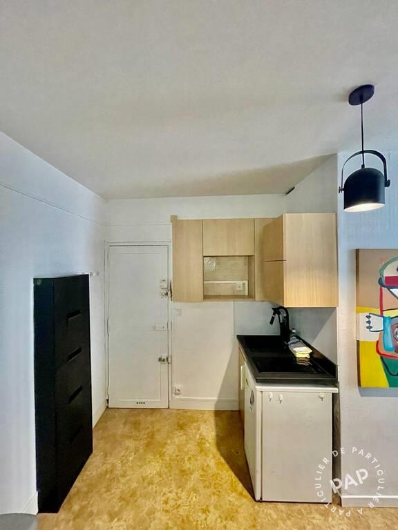 Appartement à louer, 13m², Paris 7ème