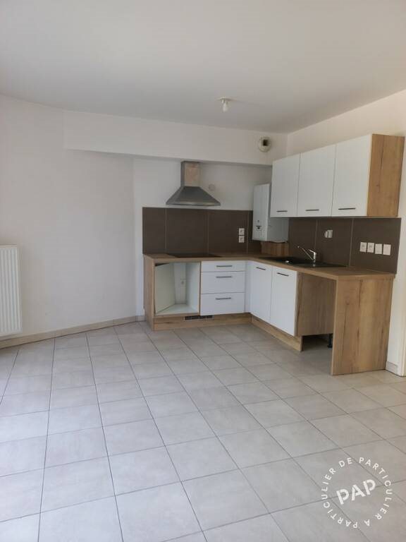 Appartement à louer, 43m², Drap