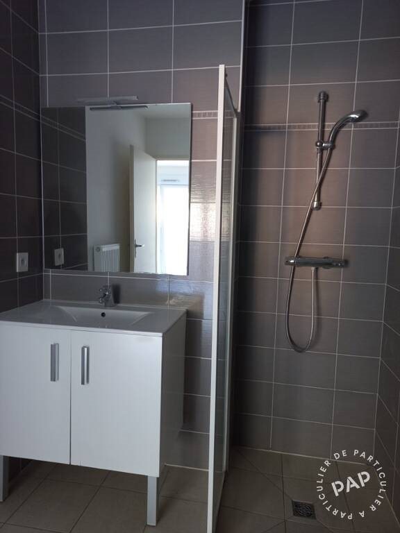 Appartement à louer, 43m², Drap