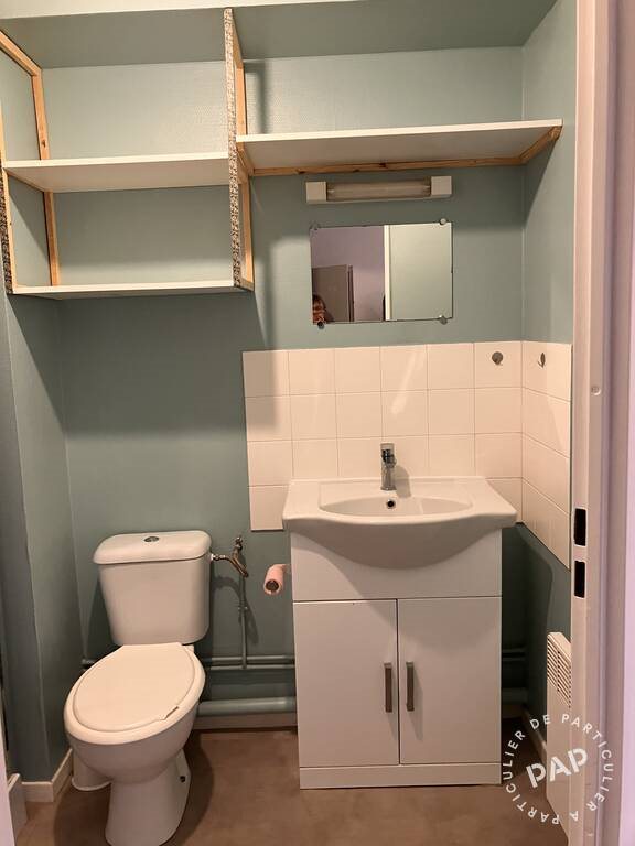 Appartement à louer, 19m², Dijon