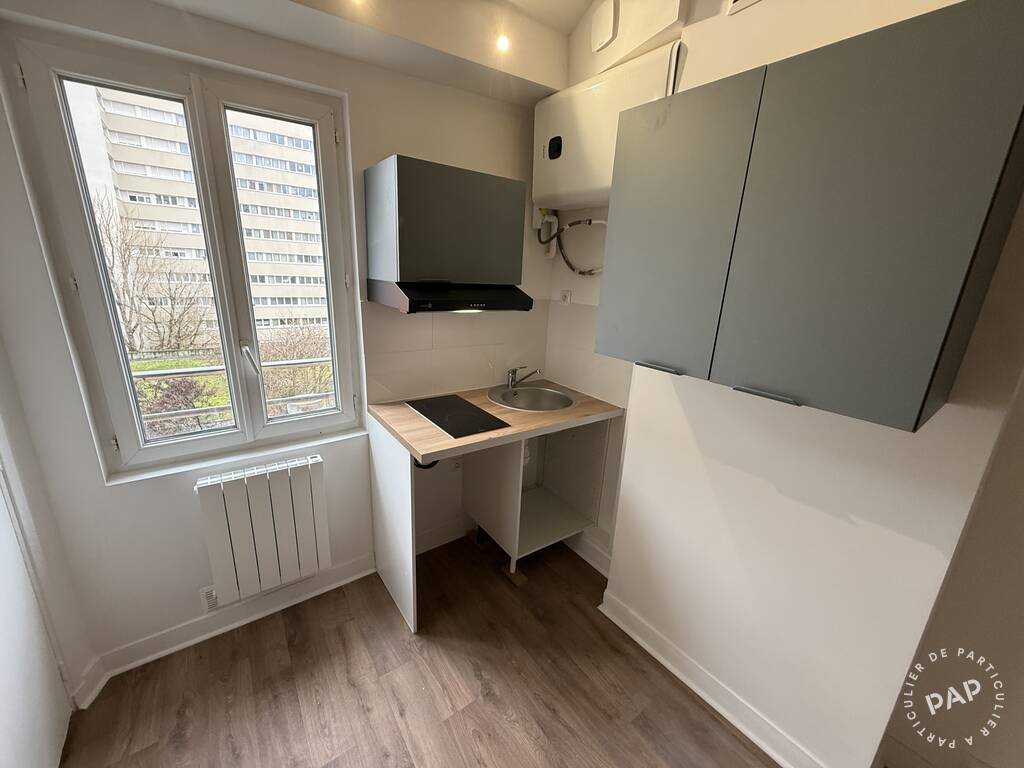 Appartement à louer, 16m², Paris 20ème