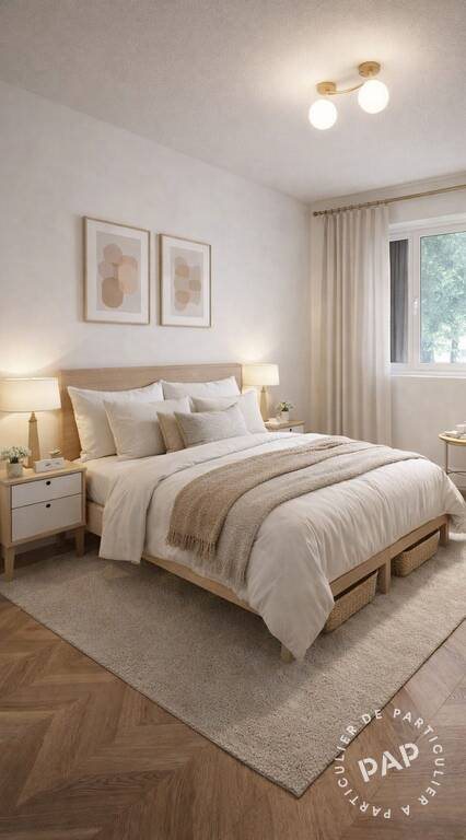 Appartement à vendre, 44m², Paris 12ème