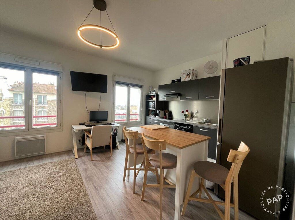 Appartement à louer, 28m², Villeneuve-Saint-Georges