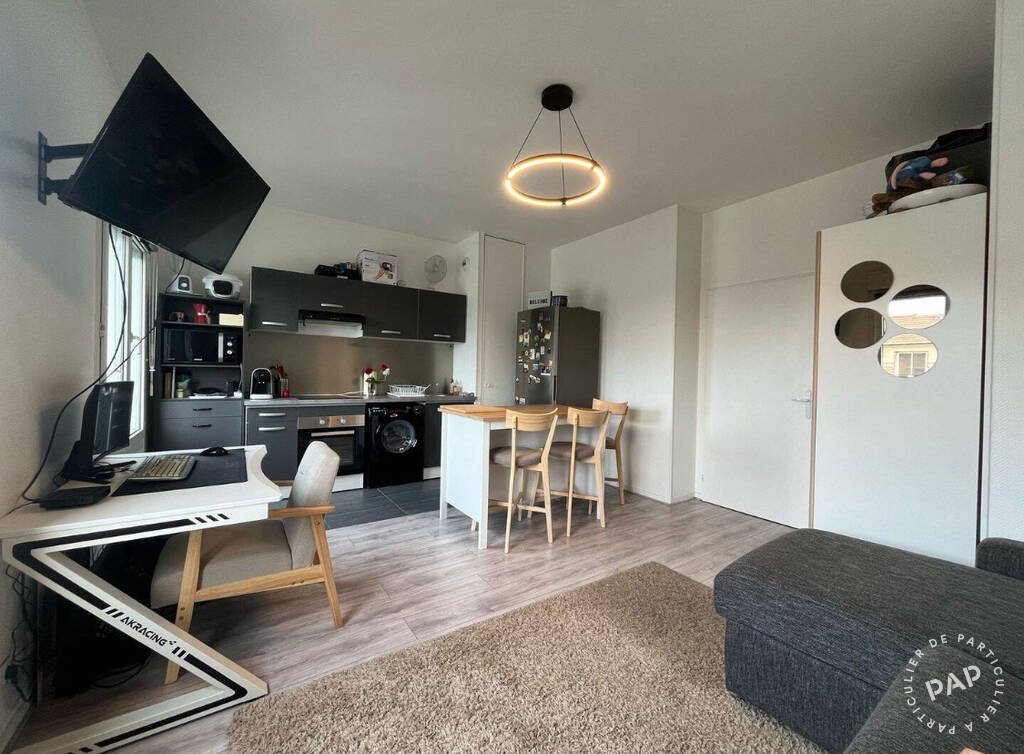 Appartement à louer, 28m², Villeneuve-Saint-Georges