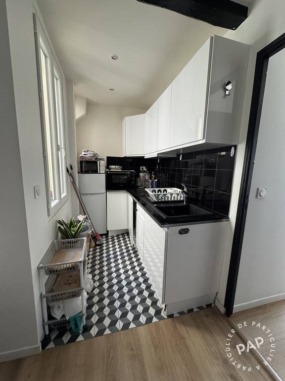 Appartement à vendre, 31m², Paris 12ème