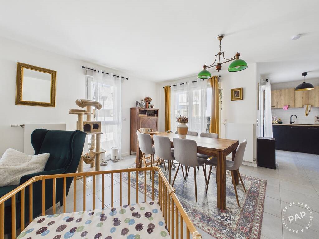 Appartement à vendre, 81m², Brignais