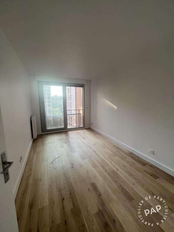 Appartement à louer, 69m², Paris 19ème