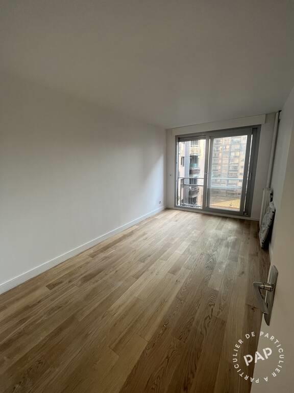 Appartement à louer, 69m², Paris 19ème