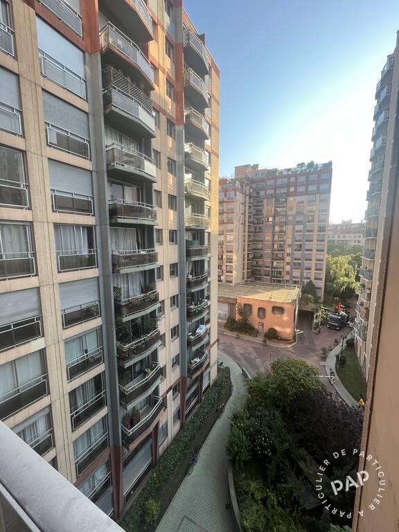 Appartement à louer, 69m², Paris 19ème