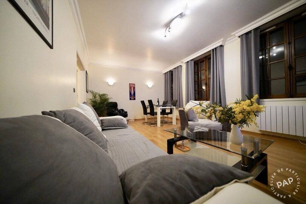 Appartement à louer, 65m², Rouen