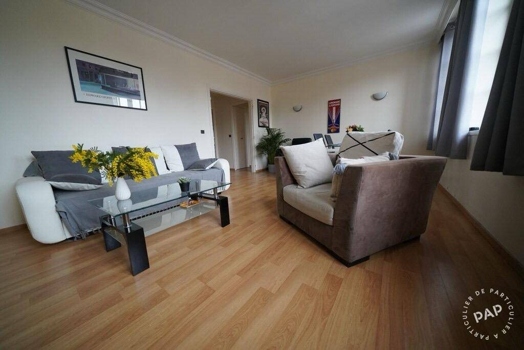 Appartement à louer, 65m², Rouen