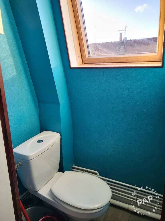 Appartement à louer, 38m², Saint-André-lez-Lille