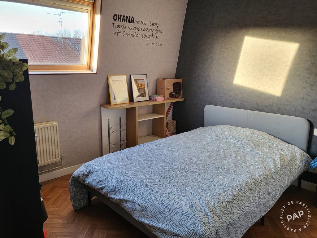 Appartement à louer, 38m², Saint-André-lez-Lille
