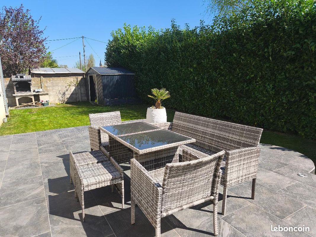 Maison à louer, 147m², Rosny-sur-Seine